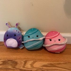 Space Squishmallows 5 inches